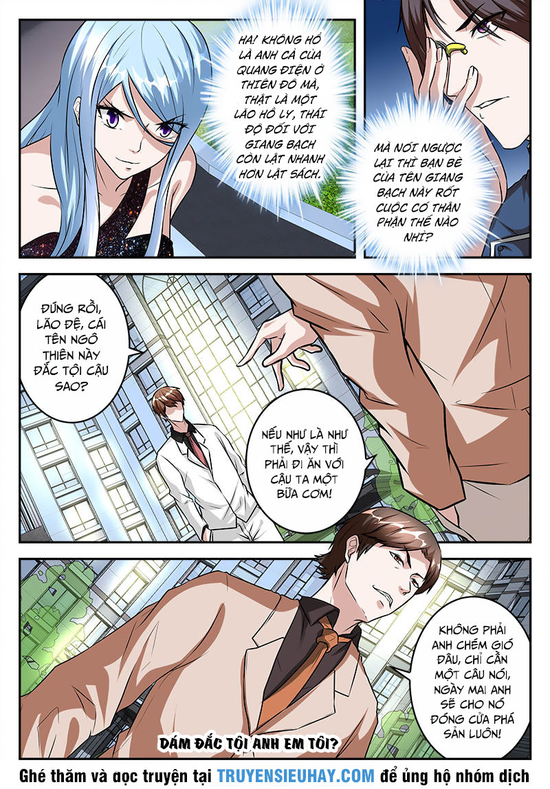 đô thị kiêu hùng hệ thống chapter 30 1