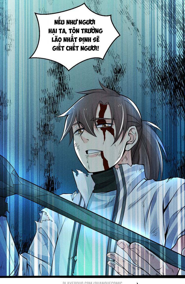 thánh tôn chapter 13 17