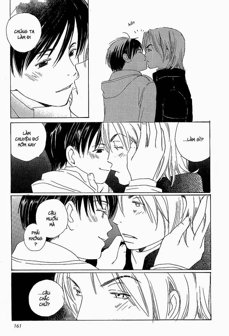 kodomo wa tomaranai chapter 8 44