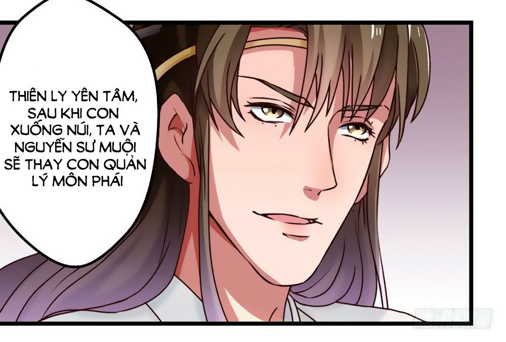 Liêu Liêu Nhân Thân Tu Tiên Truyện chapter 82 - Trang 20