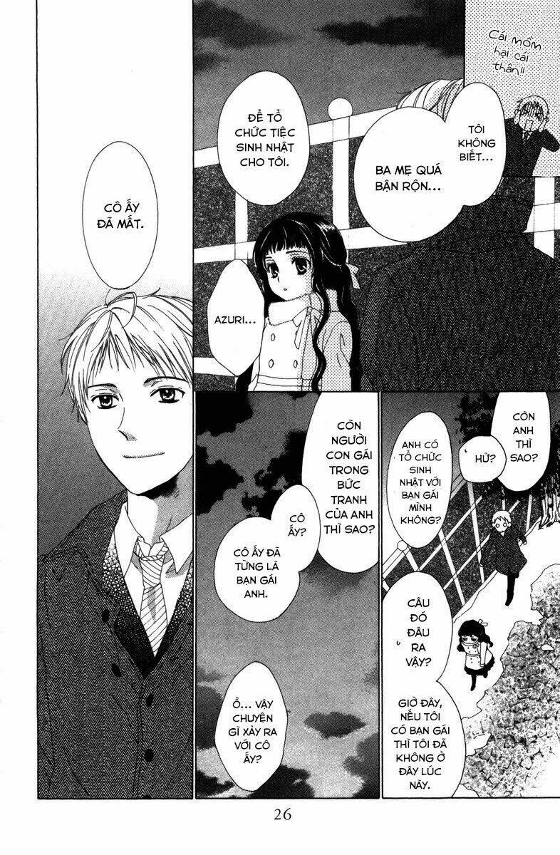 shinigami no ballad chapter 4 29