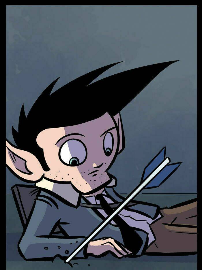 thần lùn cáu kỉnh - newman chapter 12 32