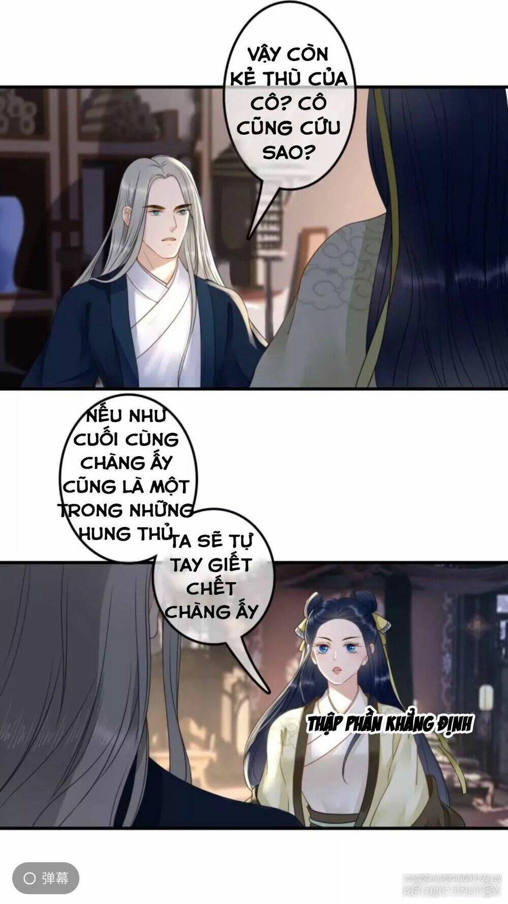 sủng phi của vương chapter 114 18