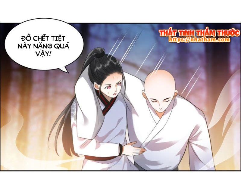 cách vách có một đào yêu chapter 15 15