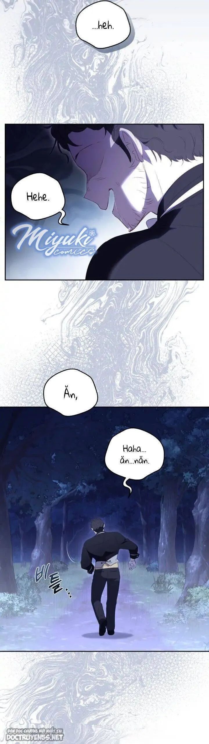 tôi được nuôi dưỡng bởi những kẻ phản diện chapter 36 47