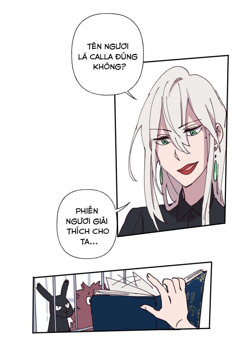 lumine - cội nguồn ánh sáng chapter 86 29