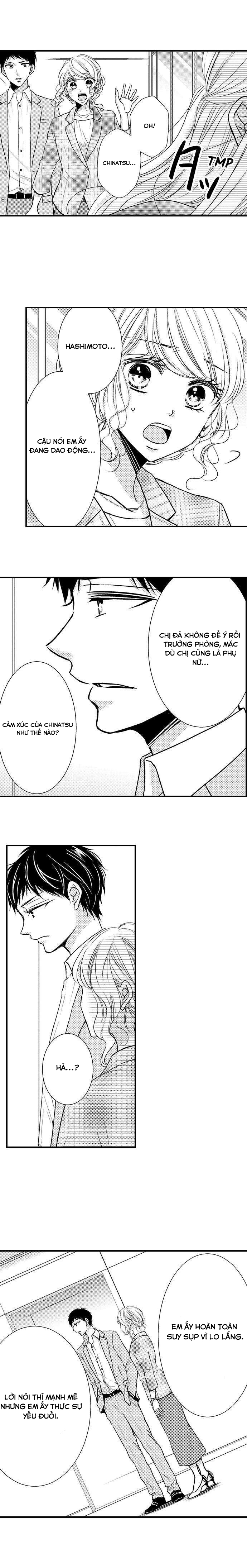 sự cao trào hoàn hảo chapter 166 7