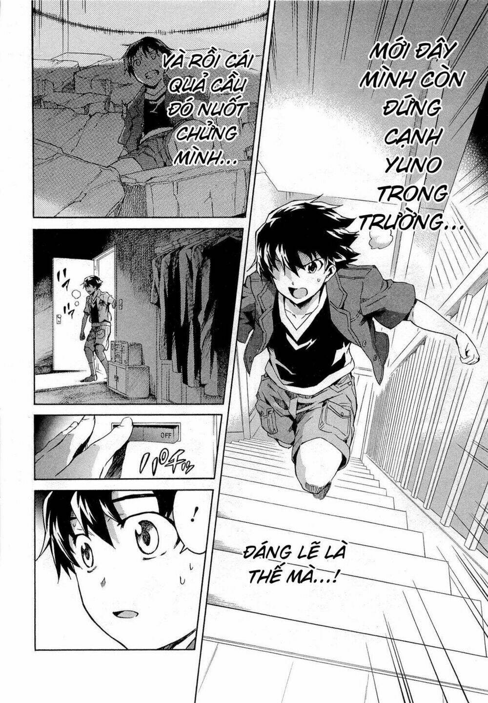 nhật kí tương lai chapter 57 9