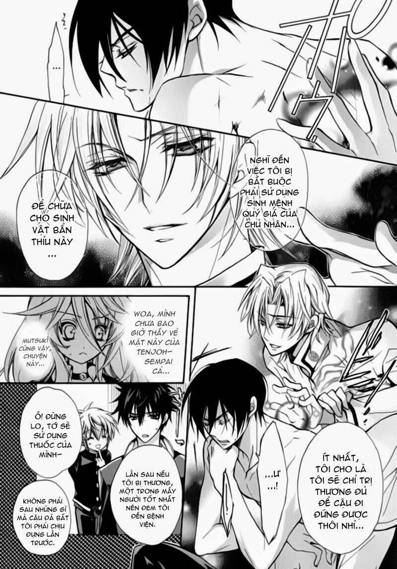 nụ hôn của công chúa tường vi chapter 7 26