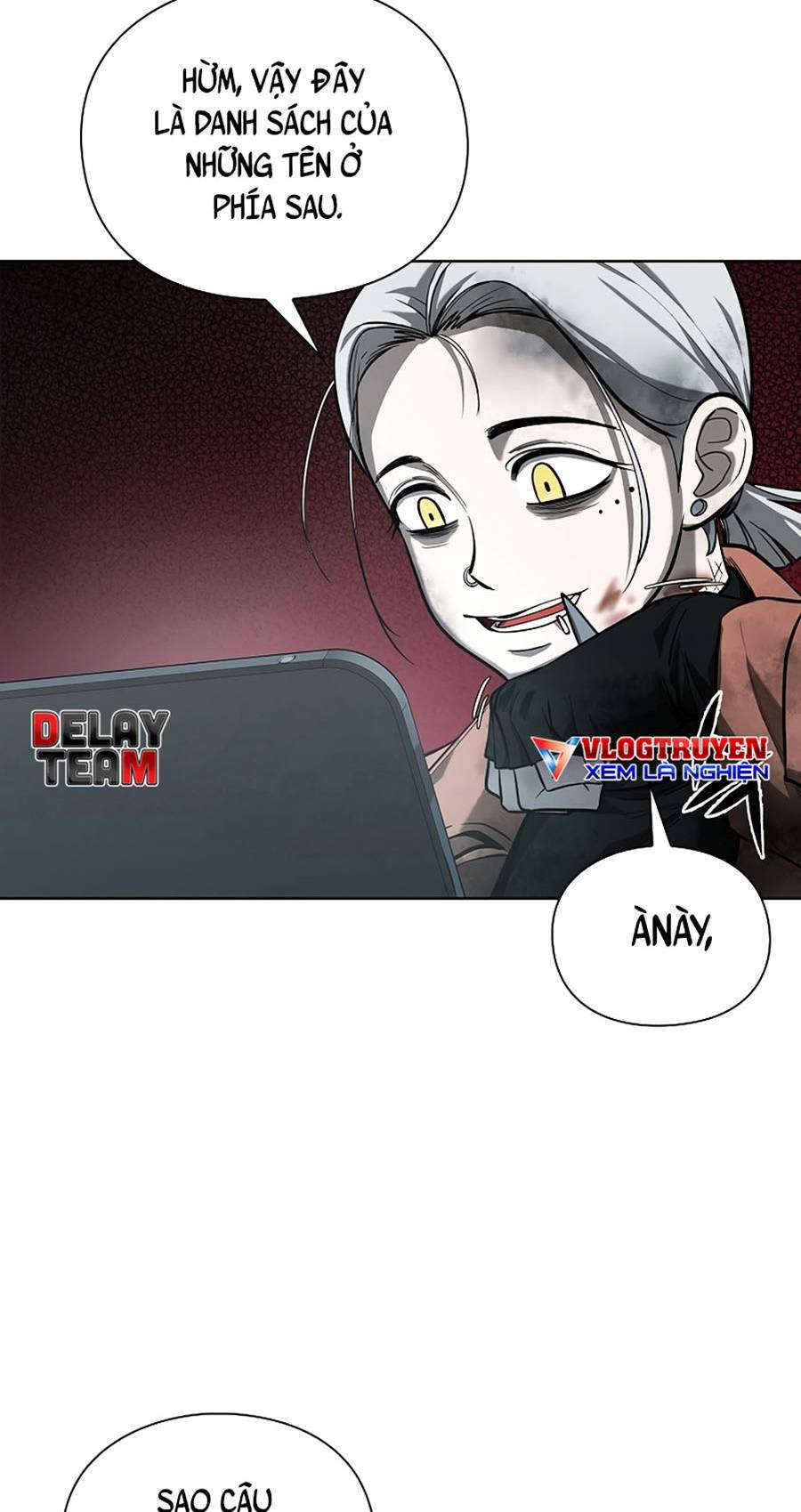 chiến binh học đường - cuộc đột kích trong ngục tối chapter 23 50