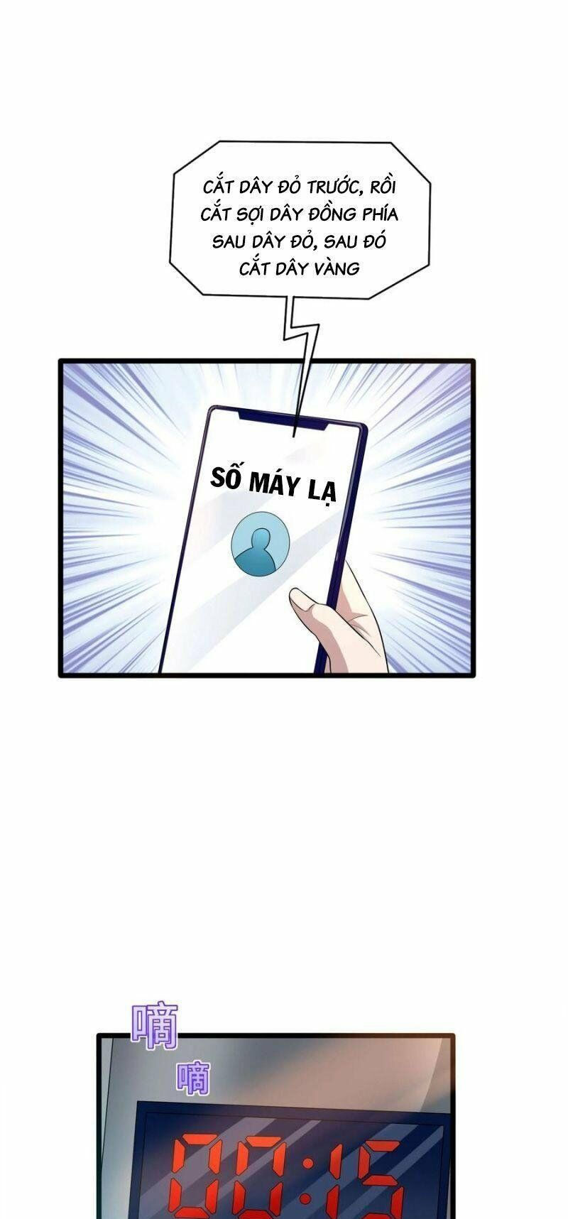 đô thị tà vương chapter 125 8