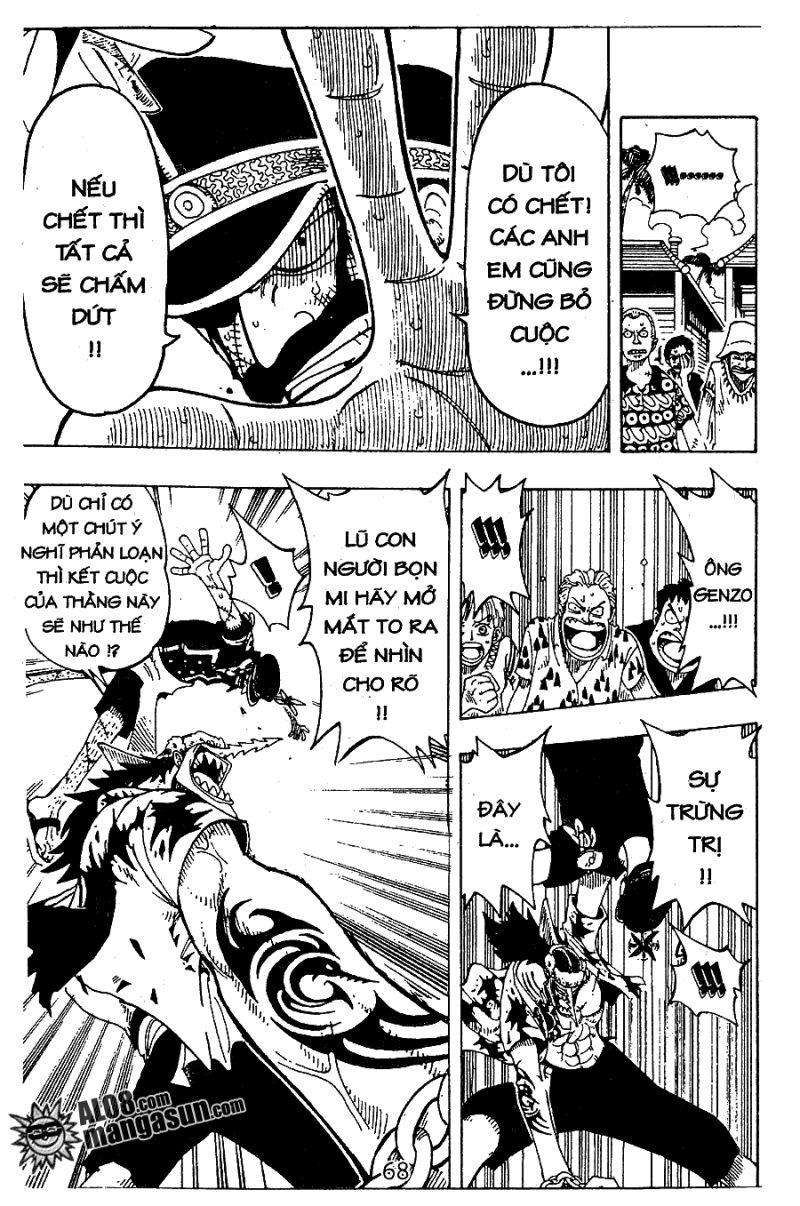 đảo hải tặc - one piece chapter 72 8