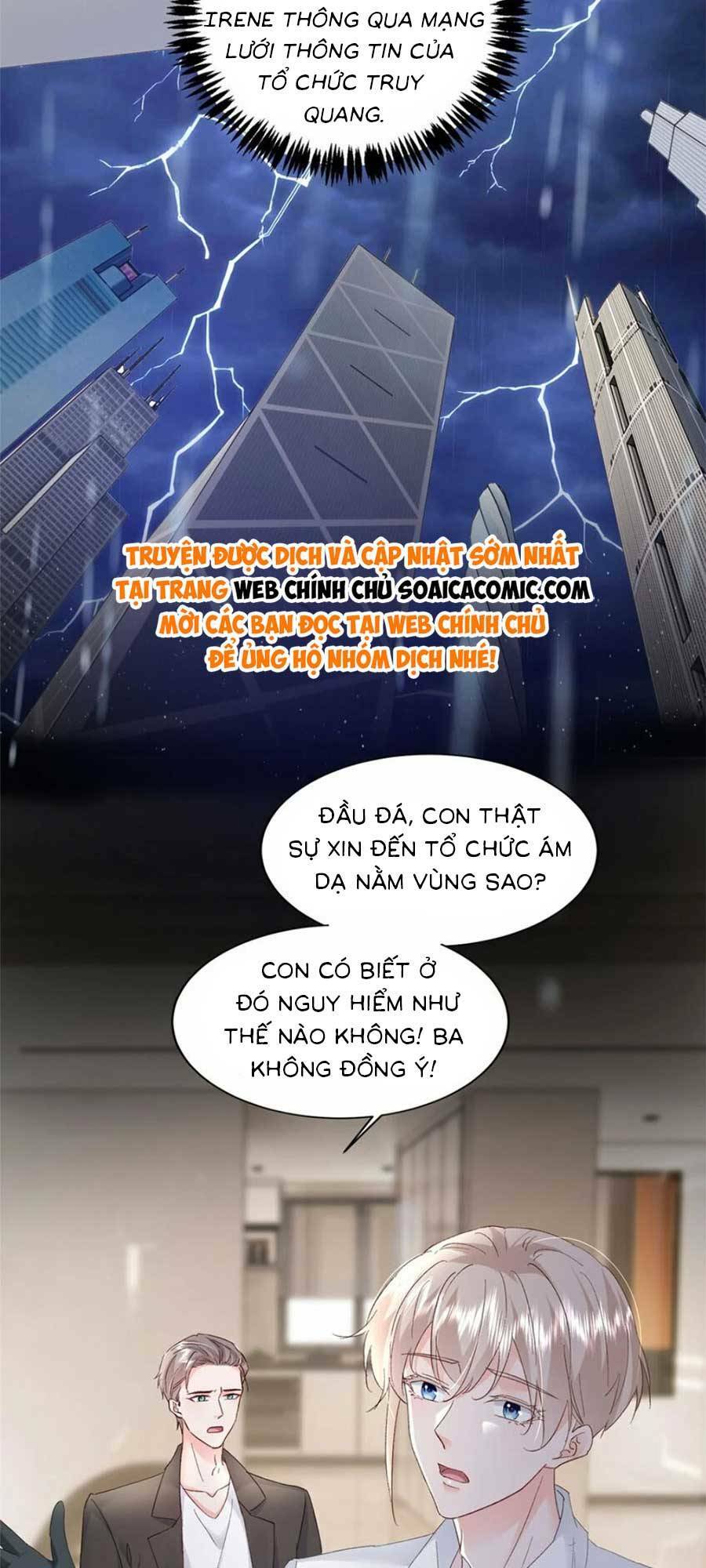 cô vợ của tôi không dễ bắt nạt chapter 94 10