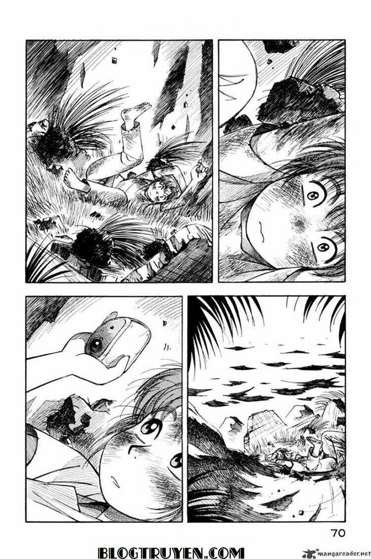 yokohama kaidashi kikou. chapter 59 15