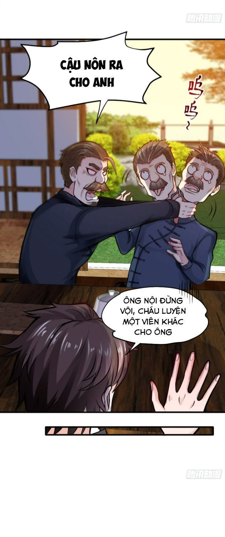 tối cường thần y tại đô thị chapter 120 27