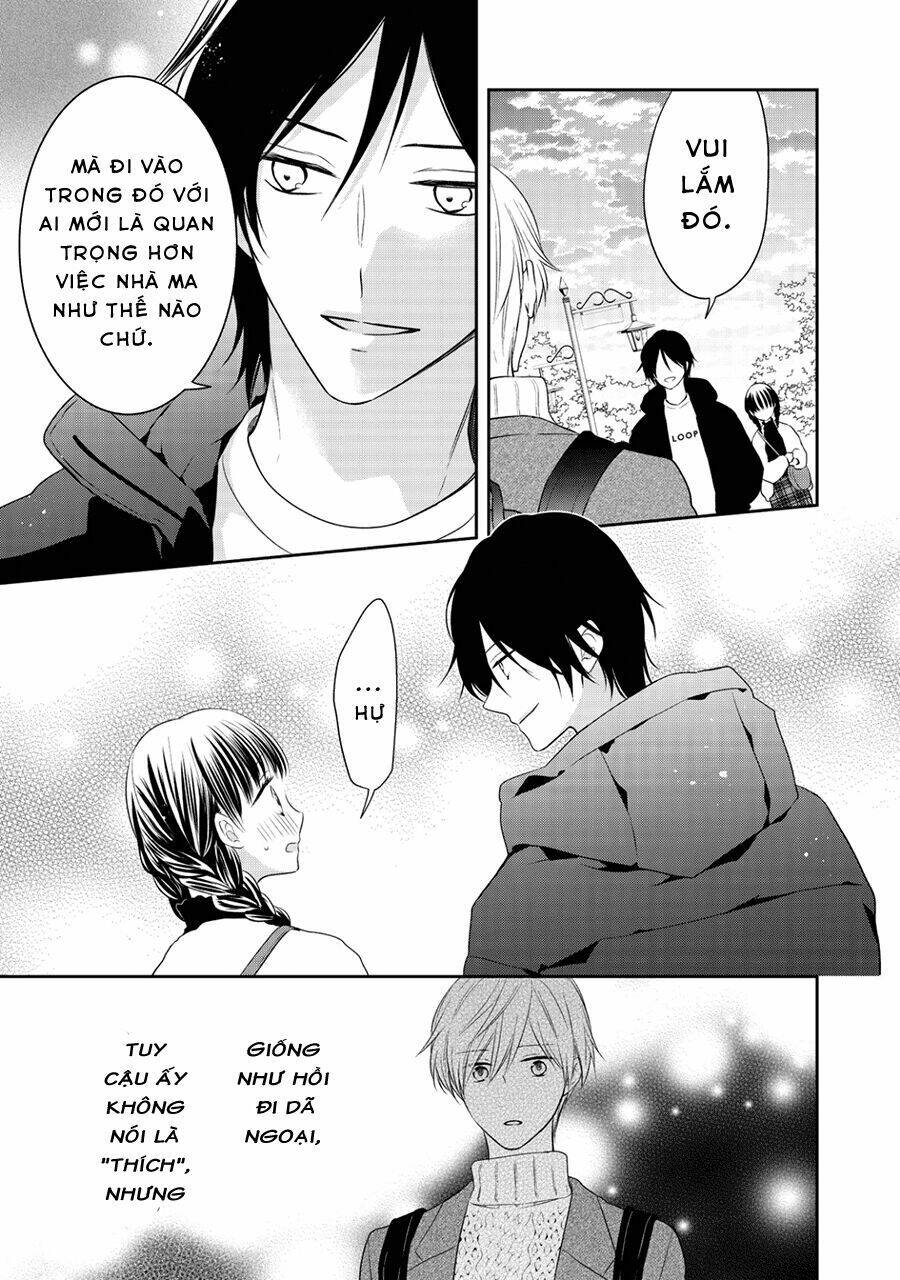 kirai ni narimasu, sayama-kun! chapter 11 21