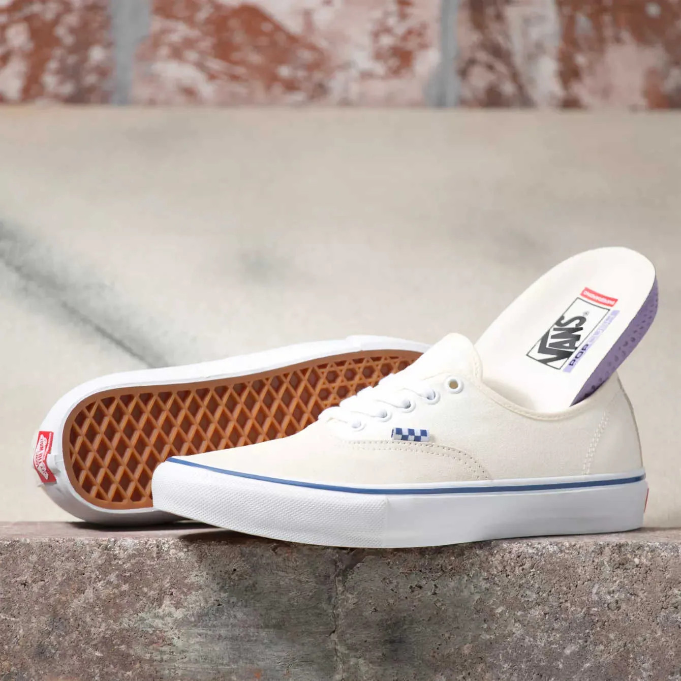 Giày Vans Authentic Skate VN0A5FC8OFW