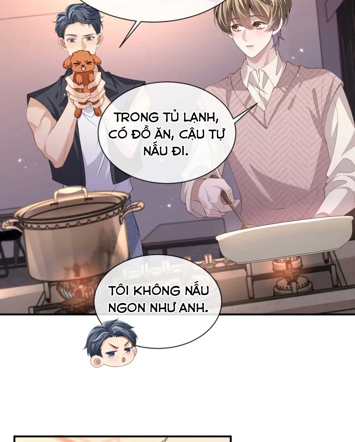 Nương Nương Khang chapter 98