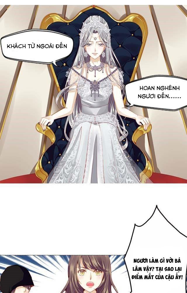 thành phố gương chapter 3 3