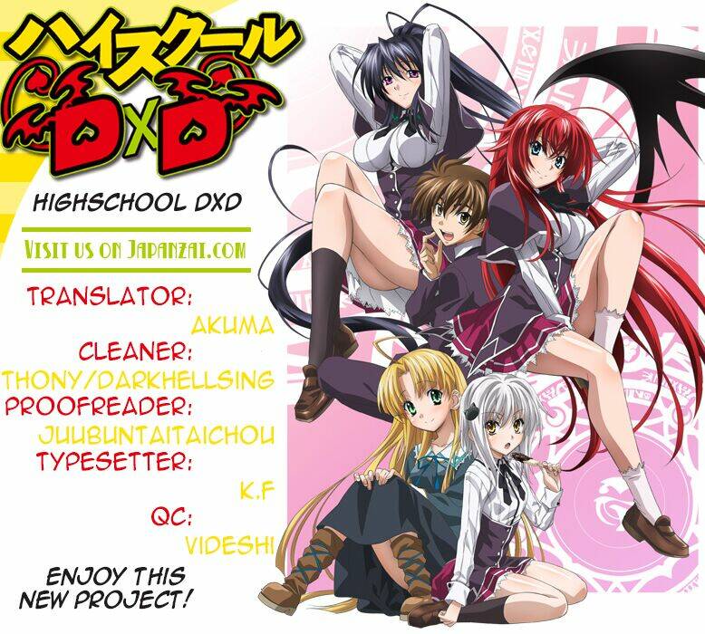 high school dxd: aashia & koneko himitsu no keiyaku!? chapter 19 23