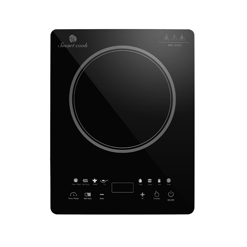 ￼[Mã ELBSJBP03 giảm 12% đơn 500K] Bếp điện từ cao cấp Smartcook ICS-3873