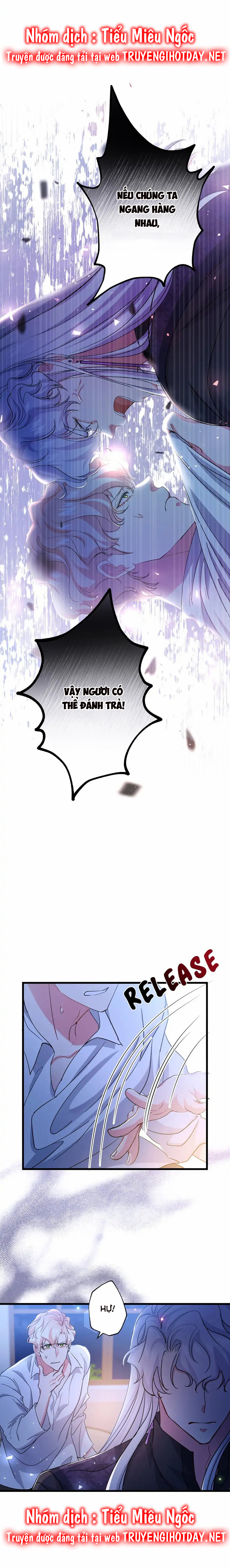 nếu trở thành ác nữ, liệu tôi có chết không ? chapter 56 3