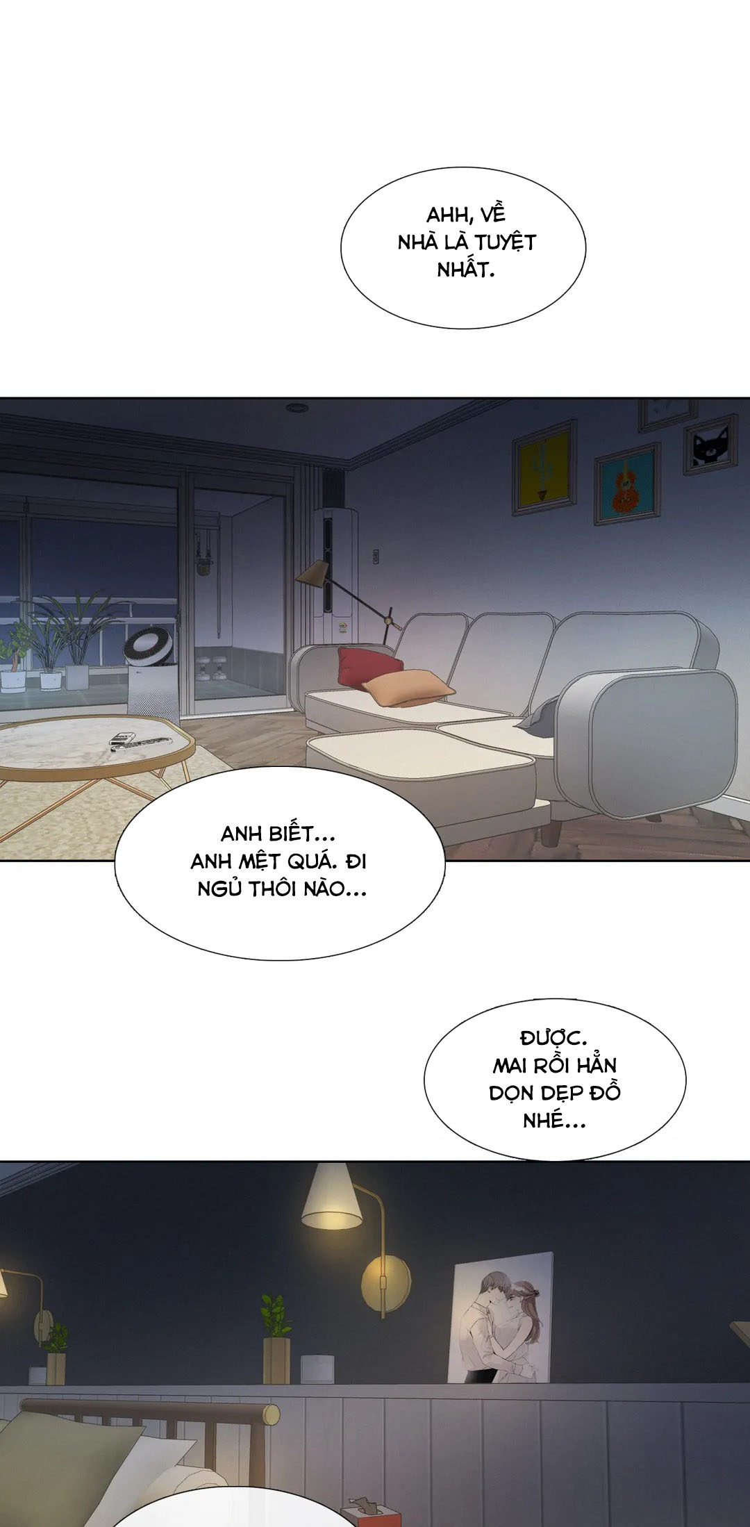 nói với anh chapter 116 48