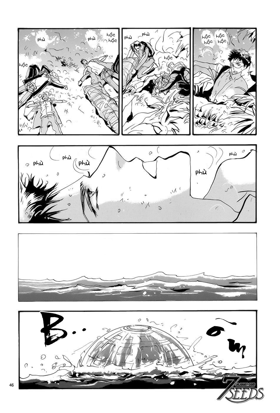 mầm sống chapter 178 47