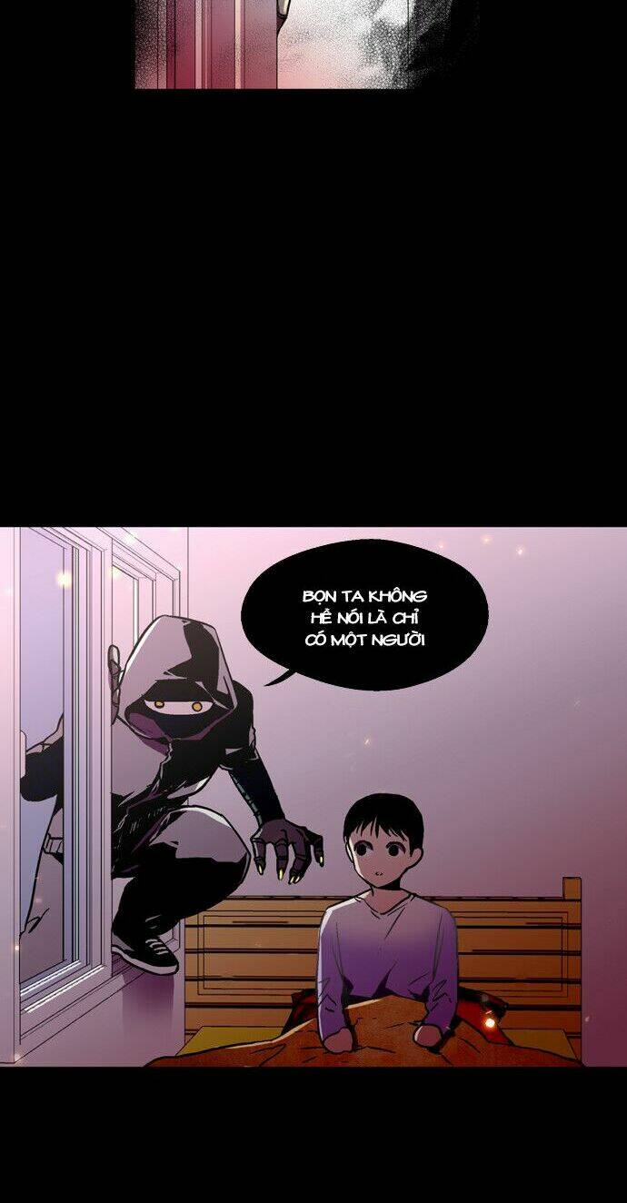 người máy hủy diệt chapter 21 14