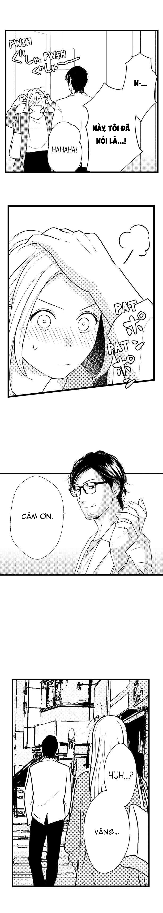 liệu đôi ta có thể khôi phục lại tình yêu khô héo này? chapter 22.1 6