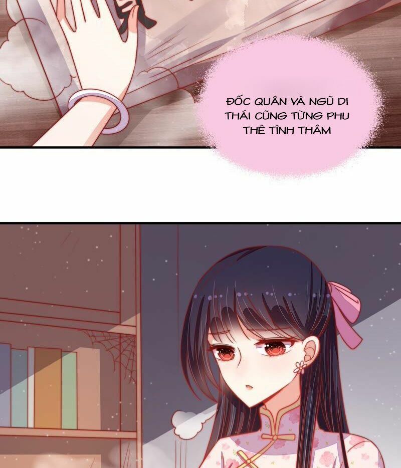 ngày nào thiếu soái cũng ghen chapter 134 11