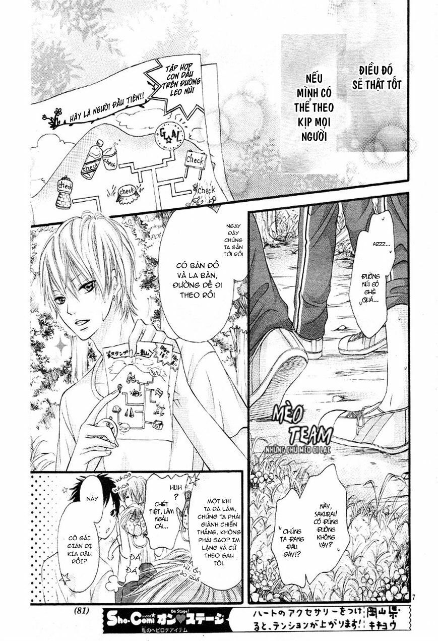 koisuru mitsuba chapter 3 7