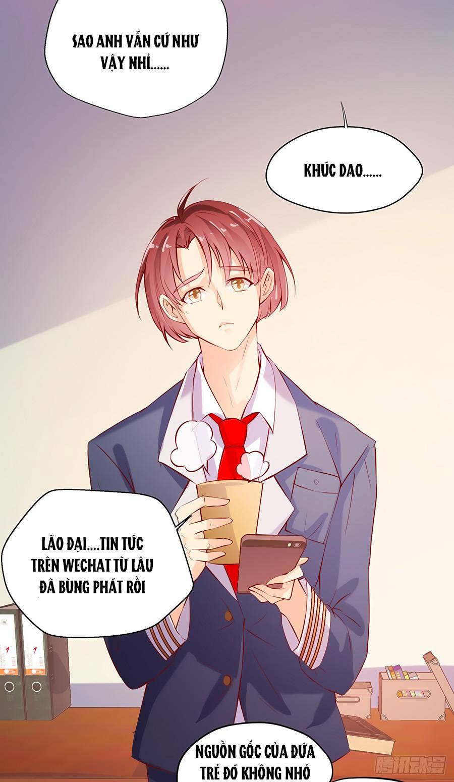 sau này vẫn cứ thích anh chapter 1 30