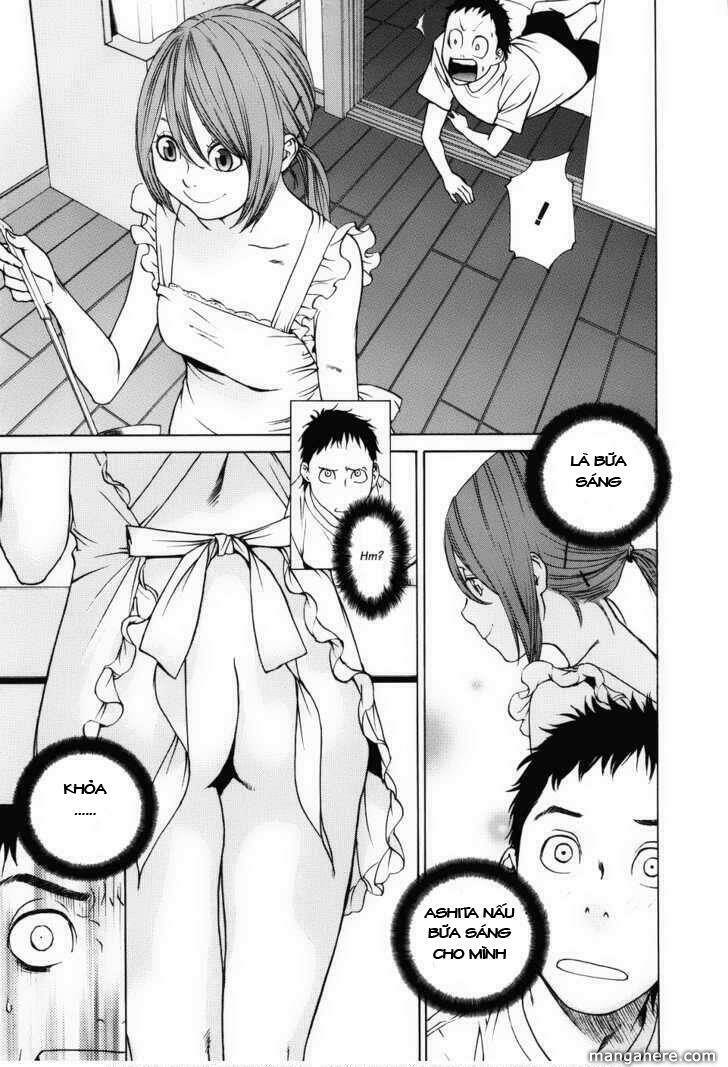 ashita dorobou chapter 4 8