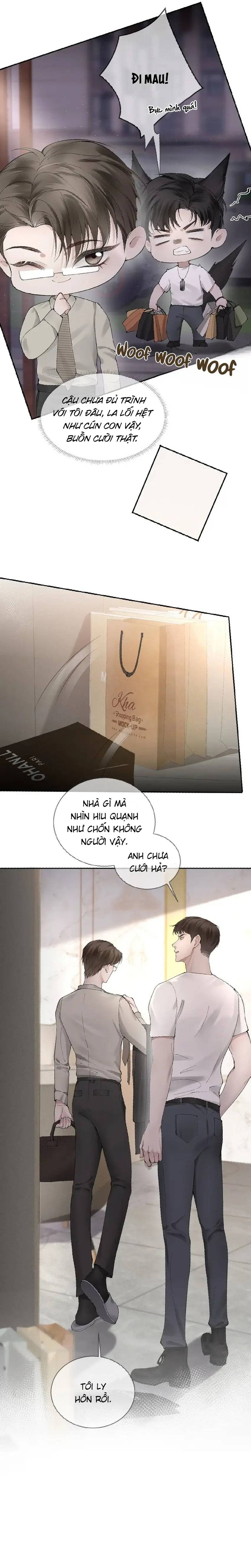 ăn miếng trả miếng chapter 6 10