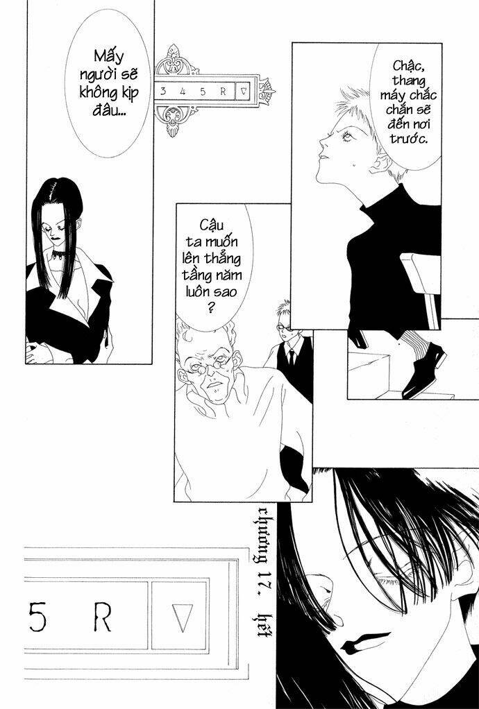 k no souretsu chapter 14 34