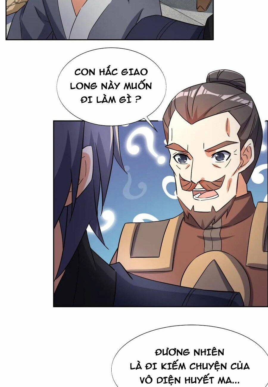 thôn phệ một thế giới tu tiên chapter 149 35