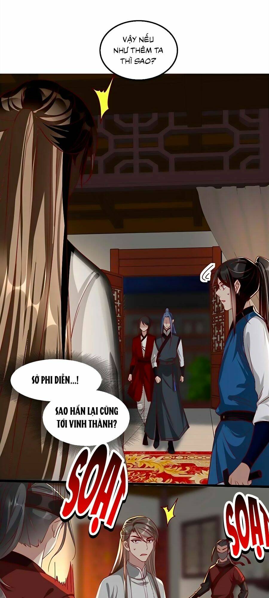 gian phi như thử đa kiều chapter 81 4