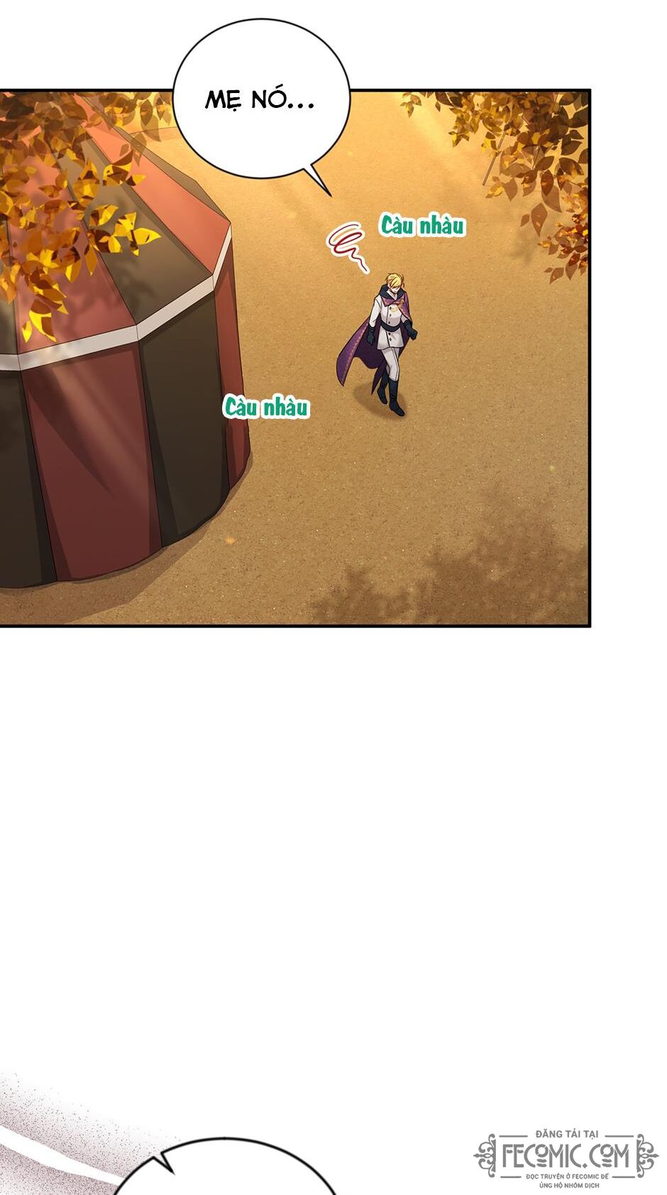 nữ công tước với tâm hồn trống rỗng chapter 83 55