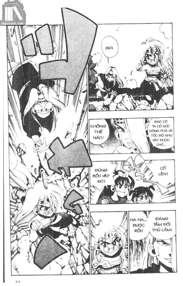 bộ đôi siêu hài chapter 84 4