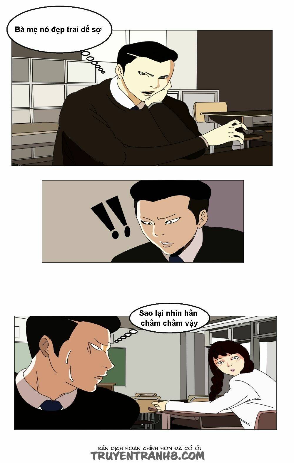 cuộc đời tôi chapter 3 2