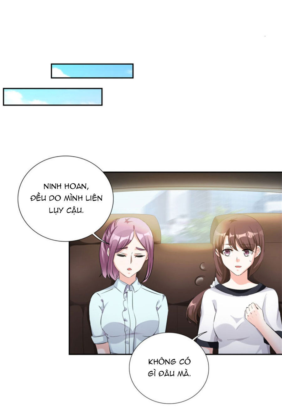 cẩm tú trùng sinh: chào buổi sáng phó thái thái chapter 72 3