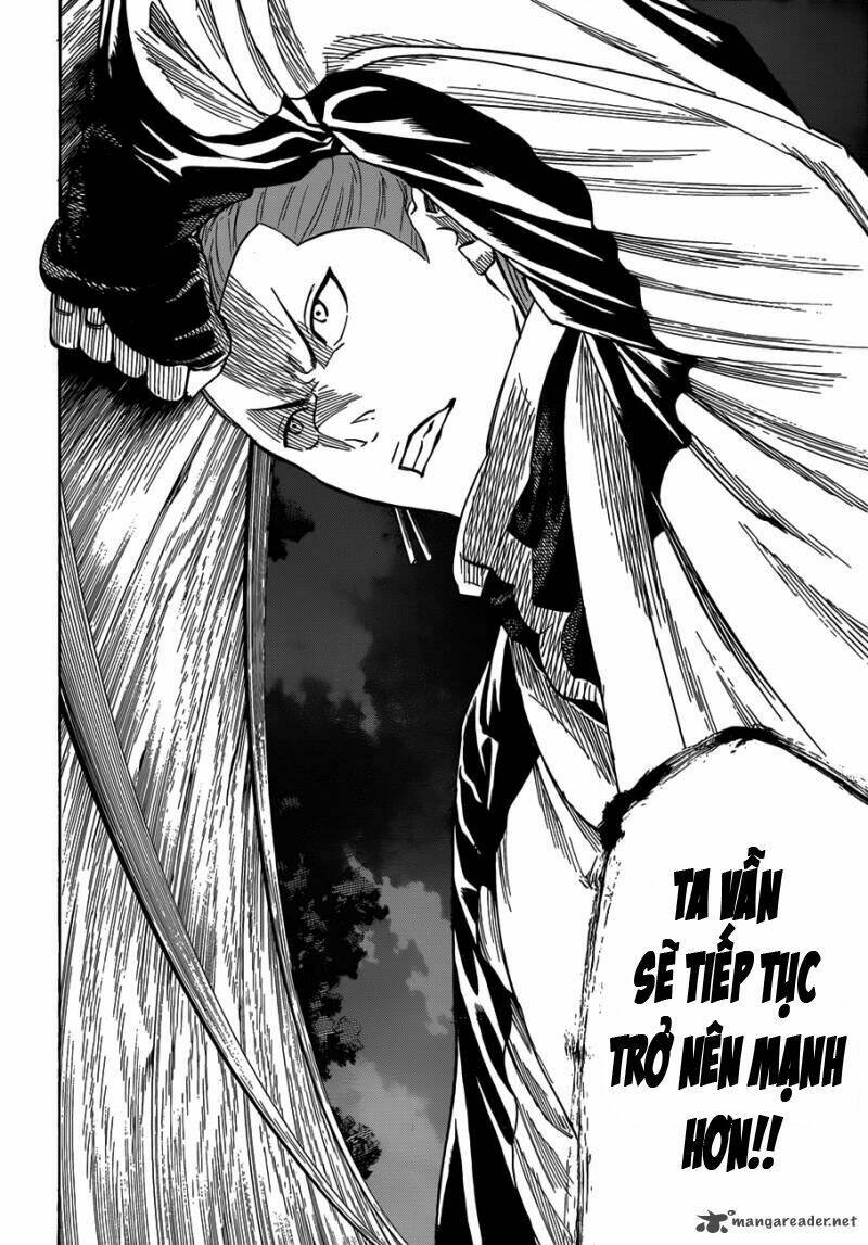 gamaran chapter 117 16