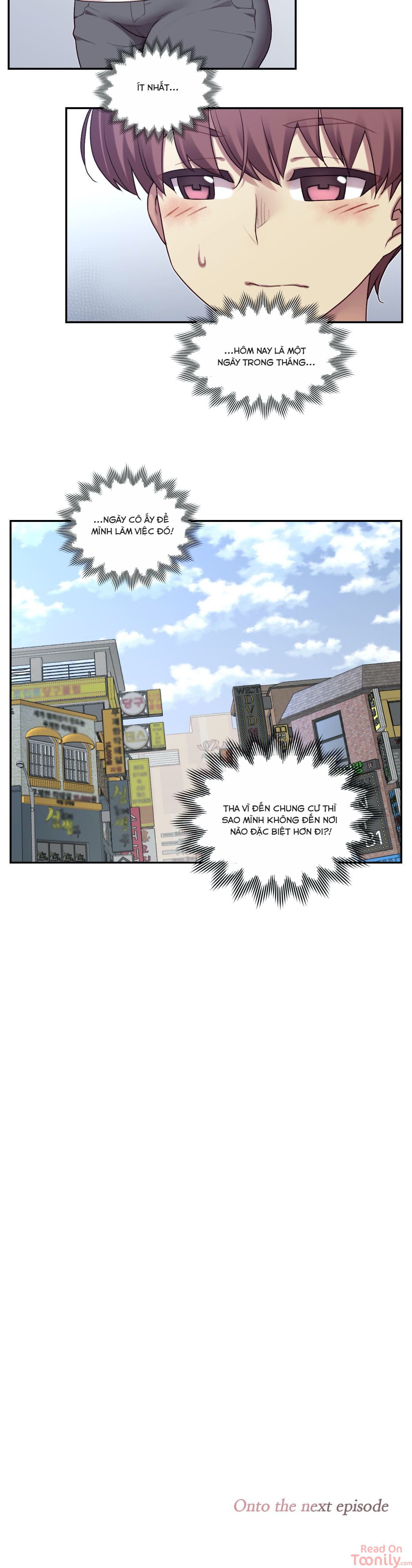 bạn gái xúc xắc - the girlfriend dice chapter 2 56