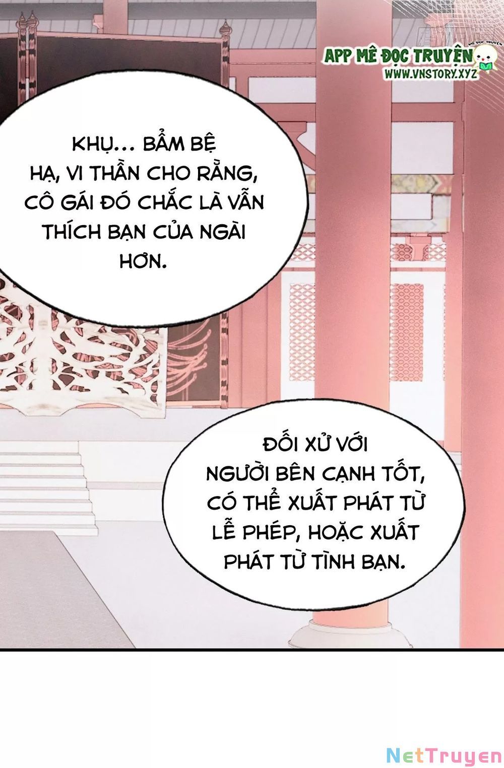 lại bị bệnh chiều chuộng quấn lấy chapter 53 53