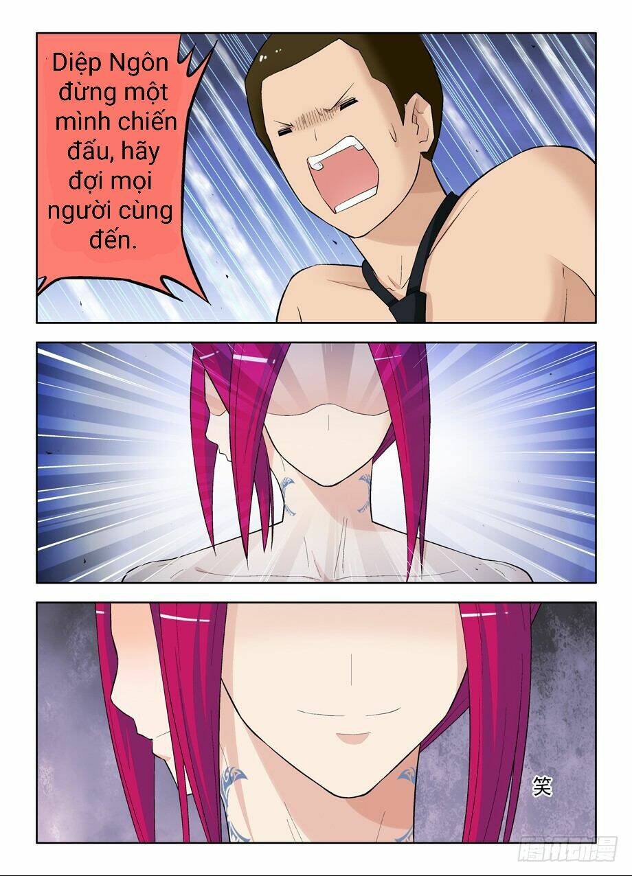 vương bài ngự sử chapter 75 6