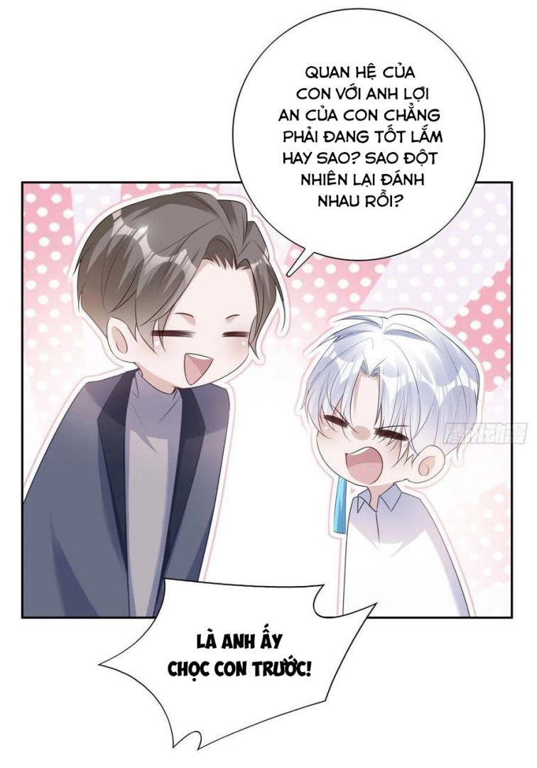 Bọn Họ Vừa Dịu Dàng Lại Cuồng Bạo chapter 41