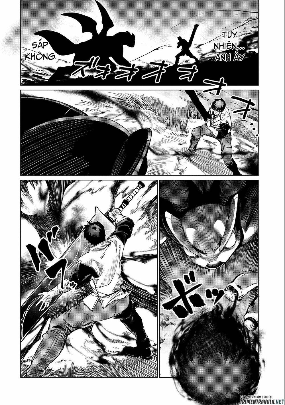 ore wa subete o “parry” suru: gyaku kanchigai no sekai saikyou wa boukensha ni naritai chapter 7 33