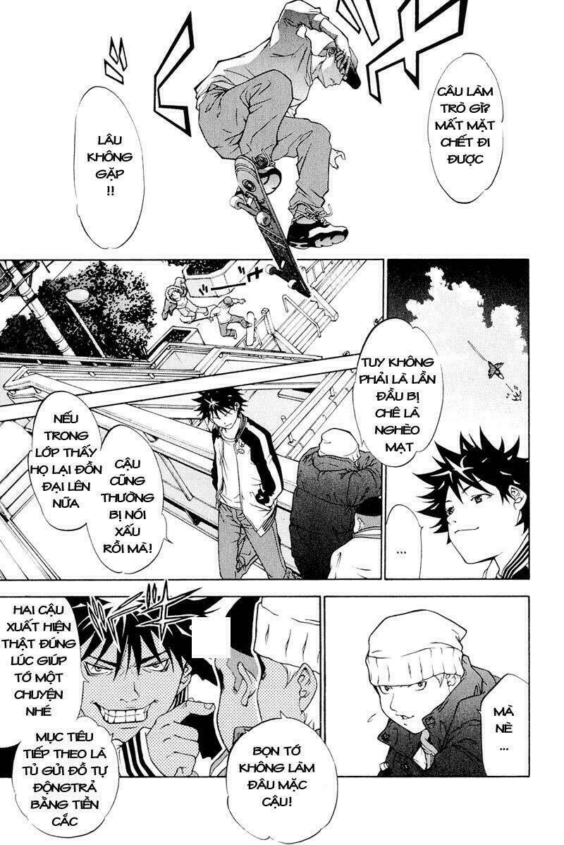 air gear chapter 12 7