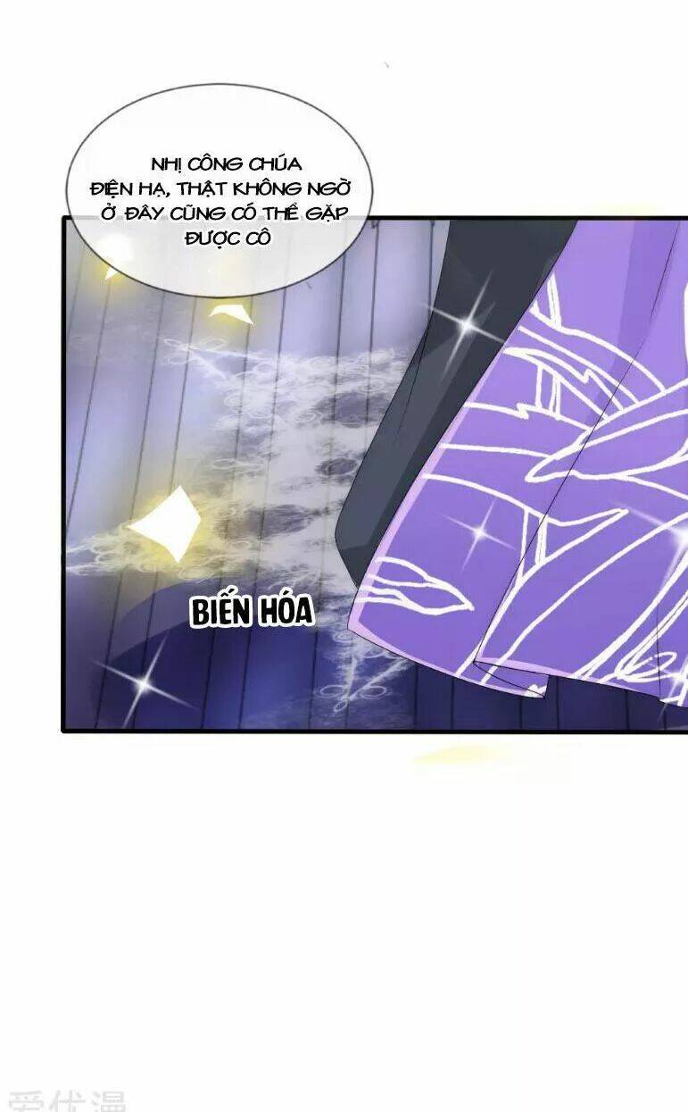 kế hoạch sủng ái của tiểu công chúa chapter 40 25